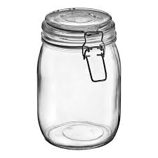 Air-tight Storage Jars